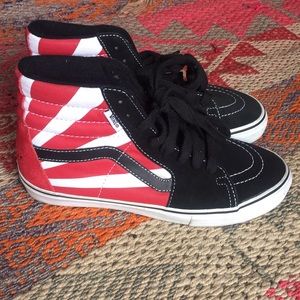 Vans Christian Hosoi women’s 8.5/men’s 6.5 shoes.